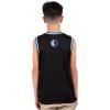 imageUltra Game NBA Boys Tank Top Mesh Sleeveless Muscle TShirtBlack