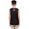 imageUltra Game NBA Boys Tank Top Mesh Sleeveless Muscle TShirtBlack