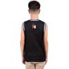 imageUltra Game NBA Boys Tank Top Mesh Sleeveless Muscle TShirtBlack