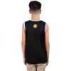 imageUltra Game NBA Boys Tank Top Mesh Sleeveless Muscle TShirtBlack