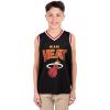 imageUltra Game NBA Boys Tank Top Mesh Sleeveless Muscle TShirtBlack