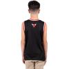 imageUltra Game NBA Boys Tank Top Mesh Sleeveless Muscle TShirtBlack