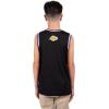imageUltra Game NBA Boys Tank Top Mesh Sleeveless Muscle TShirtBlack
