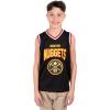 imageUltra Game NBA Boys Tank Top Mesh Sleeveless Muscle TShirtBlack