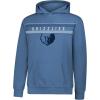 imageUltra Game NBA boys Fleece Hoodie Pullover SweatshirtTeam Color