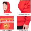 imageUltra Game NBA boys Fleece Hoodie Pullover SweatshirtTeam Color