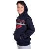 imageUltra Game NBA boys Fleece Hoodie Pullover SweatshirtTeam Color