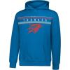 imageUltra Game NBA boys Fleece Hoodie Pullover SweatshirtTeam Color
