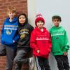 imageUltra Game NBA boys Fleece Hoodie Pullover SweatshirtTeam Color