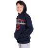 imageUltra Game NBA boys Fleece Hoodie Pullover SweatshirtTeam Color