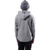 imageUltra Game NFL Boys SuperSoft Hoodie Pullover Henley SweatshirtGrey Snow