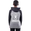imageUltra Game NFL Boys SuperSoft Hoodie Pullover Henley SweatshirtTeam Color