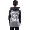 imageUltra Game NFL Boys SuperSoft Hoodie Pullover Henley SweatshirtTeam Color