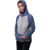 imageUltra Game NFL Boys SuperSoft Hoodie Pullover Henley SweatshirtTeam Color