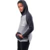 imageUltra Game NFL Boys SuperSoft Hoodie Pullover Henley SweatshirtTeam Color