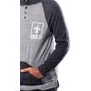 imageUltra Game NFL Boys SuperSoft Hoodie Pullover Henley SweatshirtTeam Color