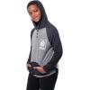 imageUltra Game NFL Boys SuperSoft Hoodie Pullover Henley SweatshirtTeam Color