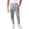 imageUltra Game NFL Boys Ultra Game NFL Boys Youth Super Soft Game Day Jogger SweatpantsHeather Gray
