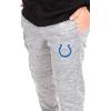 imageUltra Game NFL Boys Ultra Game NFL Boys Youth Super Soft Game Day Jogger SweatpantsHeather Gray