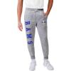 imageUltra Game NFL Boys Ultra Game NFL Boys Youth Super Soft Game Day Jogger SweatpantsHeather Gray