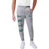 imageUltra Game NFL Boys Ultra Game NFL Boys Youth Super Soft Game Day Jogger SweatpantsHeather Gray