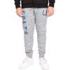 imageUltra Game NFL Boys Ultra Game NFL Boys Youth Super Soft Game Day Jogger SweatpantsHeather Gray