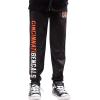 imageUltra Game NFL Boys Ultra Game NFL Boys Youth Super Soft Game Day Jogger SweatpantsTeam Color
