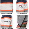 imageUltra Game NFL Mens Fleece Long Sleeve Crew Neck SweatshirtNavy