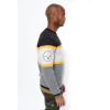 imageUltra Game NFL Mens Fleece Long Sleeve Crew Neck SweatshirtTeam Color