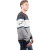 imageUltra Game NFL Mens Fleece Long Sleeve Crew Neck SweatshirtTeam Color