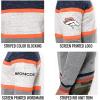 imageUltra Game NFL Mens Fleece Long Sleeve Crew Neck SweatshirtTeam Color