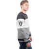 imageUltra Game NFL Mens Fleece Long Sleeve Crew Neck SweatshirtTeam Color