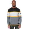 imageUltra Game NFL Mens Fleece Long Sleeve Crew Neck SweatshirtTeam Color