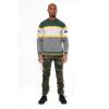 imageUltra Game NFL Mens Fleece Long Sleeve Crew Neck SweatshirtTeam Color
