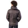 imageUltra Game NFL Mens Full Zip Hooded Puffer JacketNew England Patriots