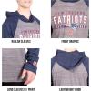 imageUltra Game NFL Mens Lightweight Athletic Performance Hoodie SweatshirtPhiladelphia Eagles