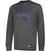 imageUltra Game NFL Mens NFL Official Game Day Long Sleeve TShirtHeather Charcoal