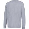 imageUltra Game NFL Mens NFL Official Game Day Long Sleeve TShirtHeather Gray
