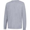 imageUltra Game NFL Mens NFL Official Game Day Long Sleeve TShirtHeather Gray