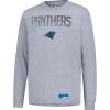 imageUltra Game NFL Mens NFL Official Game Day Long Sleeve TShirtHeather Gray