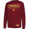 imageUltra Game NFL Mens NFL Official Game Day Long Sleeve TShirtTeam Color