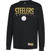 imageUltra Game NFL Mens NFL Official Game Day Long Sleeve TShirtTeam Color