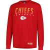 imageUltra Game NFL Mens NFL Official Game Day Long Sleeve TShirtTeam Color