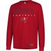 imageUltra Game NFL Mens NFL Official Game Day Long Sleeve TShirtTeam Color