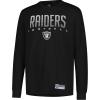 imageUltra Game NFL Mens NFL Official Game Day Long Sleeve TShirtTeam Color