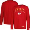 imageUltra Game NFL Mens NFL Official Game Day Long Sleeve TShirtTeam Color