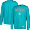 imageUltra Game NFL Mens NFL Official Game Day Long Sleeve TShirtTeam Color