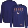 imageUltra Game NFL Mens NFL Official Game Day Long Sleeve TShirtTeam Color