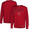 imageUltra Game NFL Mens NFL Official Game Day Long Sleeve TShirtTeam Color