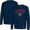 imageUltra Game NFL Mens NFL Official Game Day Long Sleeve TShirtTeam Color
